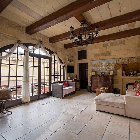 Ta' Kullarina Farmhouse With Private Pool In Island Of Gozo Vila Zebbug  Exterior foto