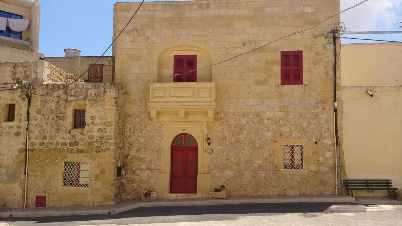 Ta' Kullarina Farmhouse With Private Pool In Island Of Gozo Vila Zebbug  Exterior foto