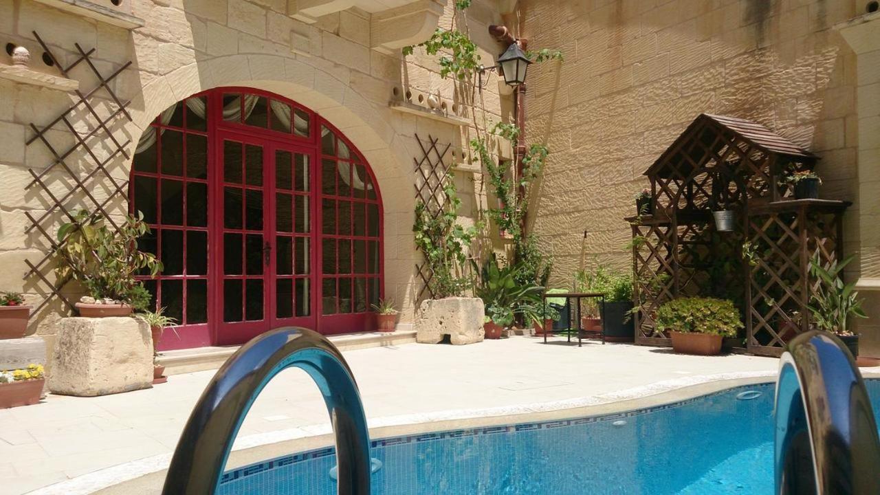 Ta' Kullarina Farmhouse With Private Pool In Island Of Gozo Vila Zebbug  Exterior foto