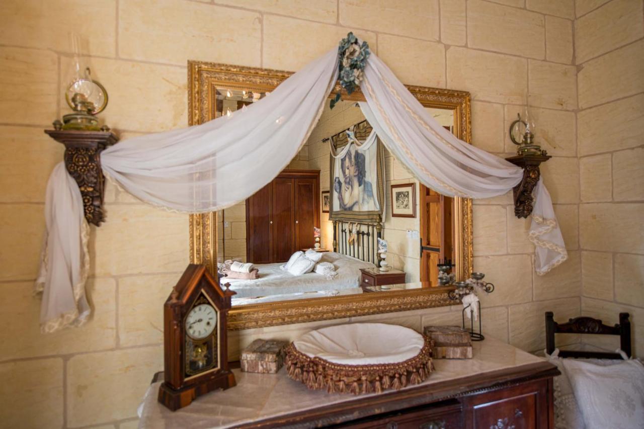 Ta' Kullarina Farmhouse With Private Pool In Island Of Gozo Vila Zebbug  Exterior foto