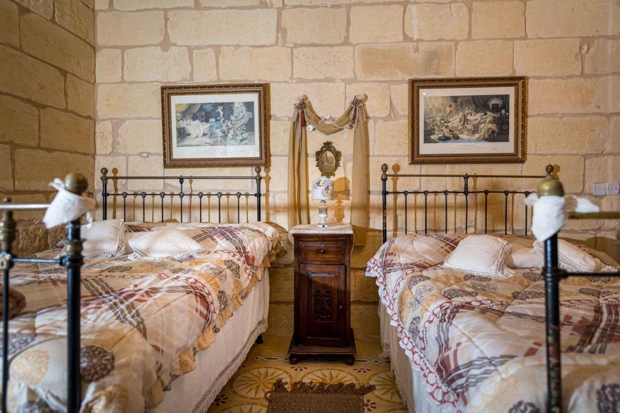 Ta' Kullarina Farmhouse With Private Pool In Island Of Gozo Vila Zebbug  Exterior foto
