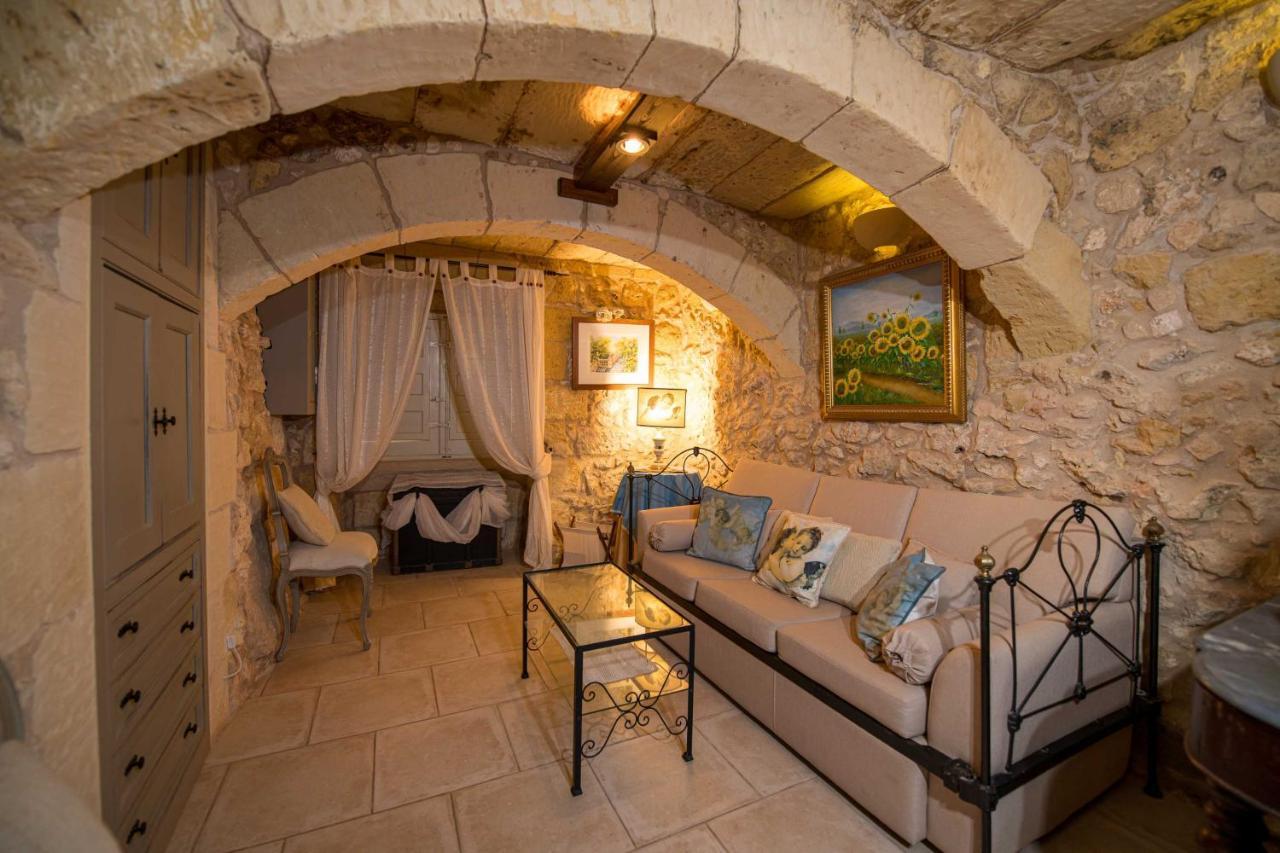 Ta' Kullarina Farmhouse With Private Pool In Island Of Gozo Vila Zebbug  Exterior foto