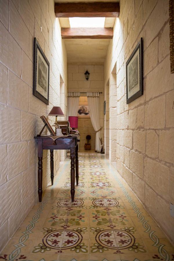 Ta' Kullarina Farmhouse With Private Pool In Island Of Gozo Vila Zebbug  Exterior foto
