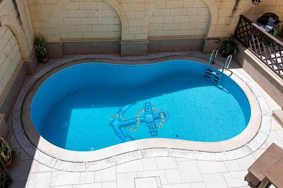 Ta' Kullarina Farmhouse With Private Pool In Island Of Gozo Vila Zebbug  Exterior foto